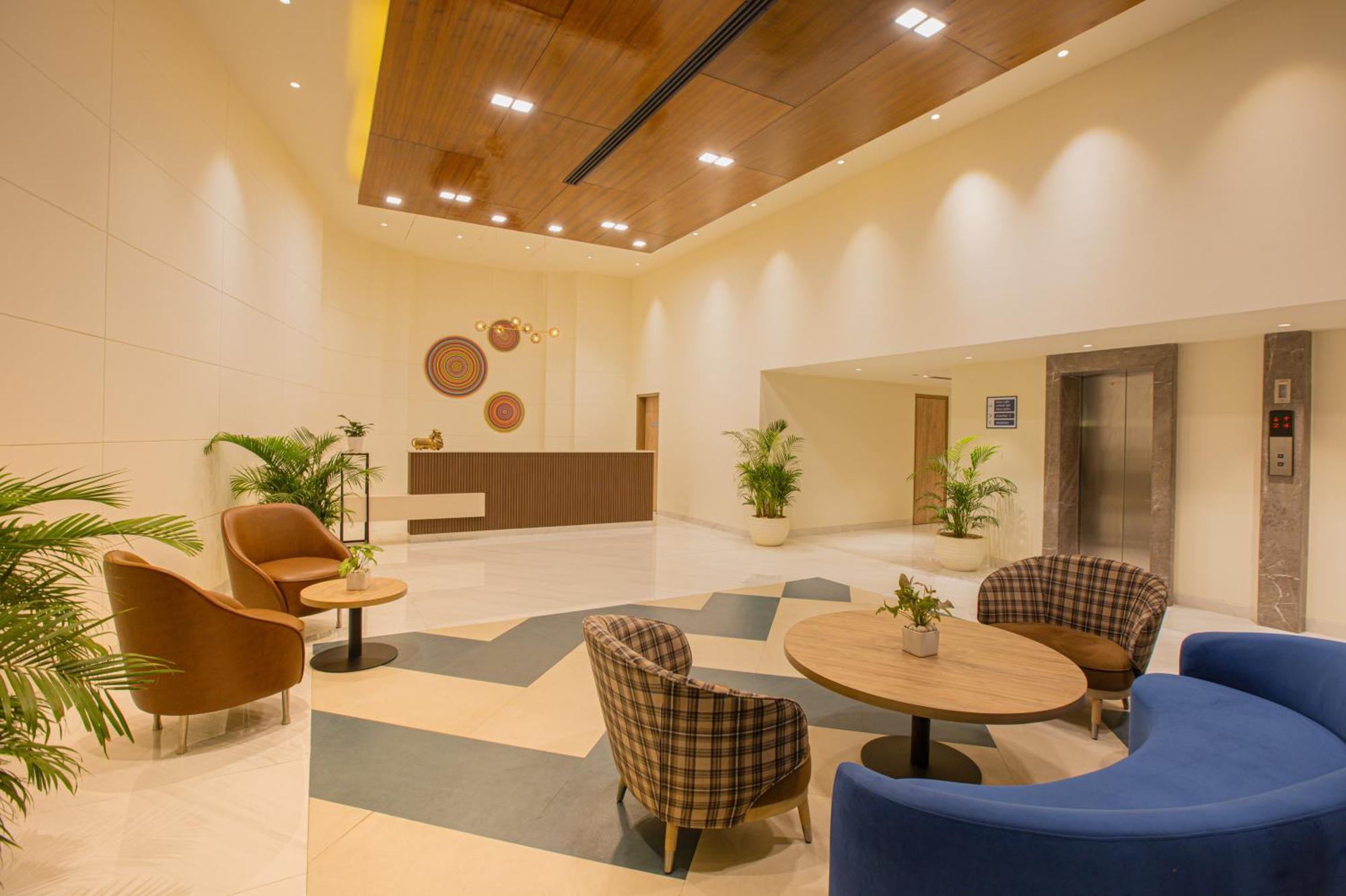 Keys Prima By Lemon Tree Hotels, Pimpri, Pune Εξωτερικό φωτογραφία