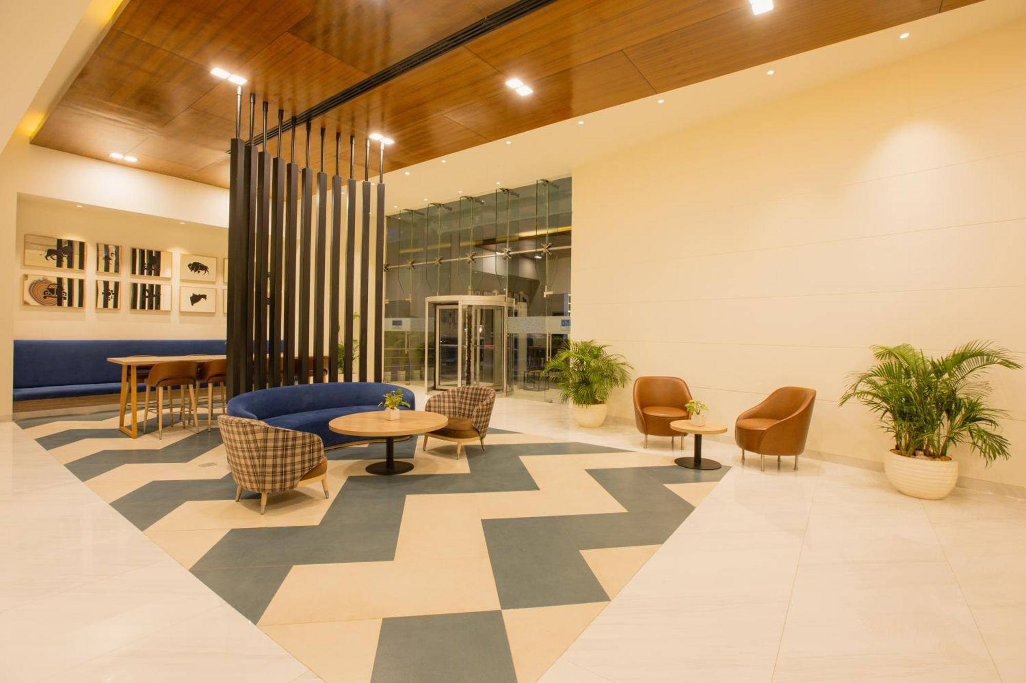 Keys Prima By Lemon Tree Hotels, Pimpri, Pune Εξωτερικό φωτογραφία