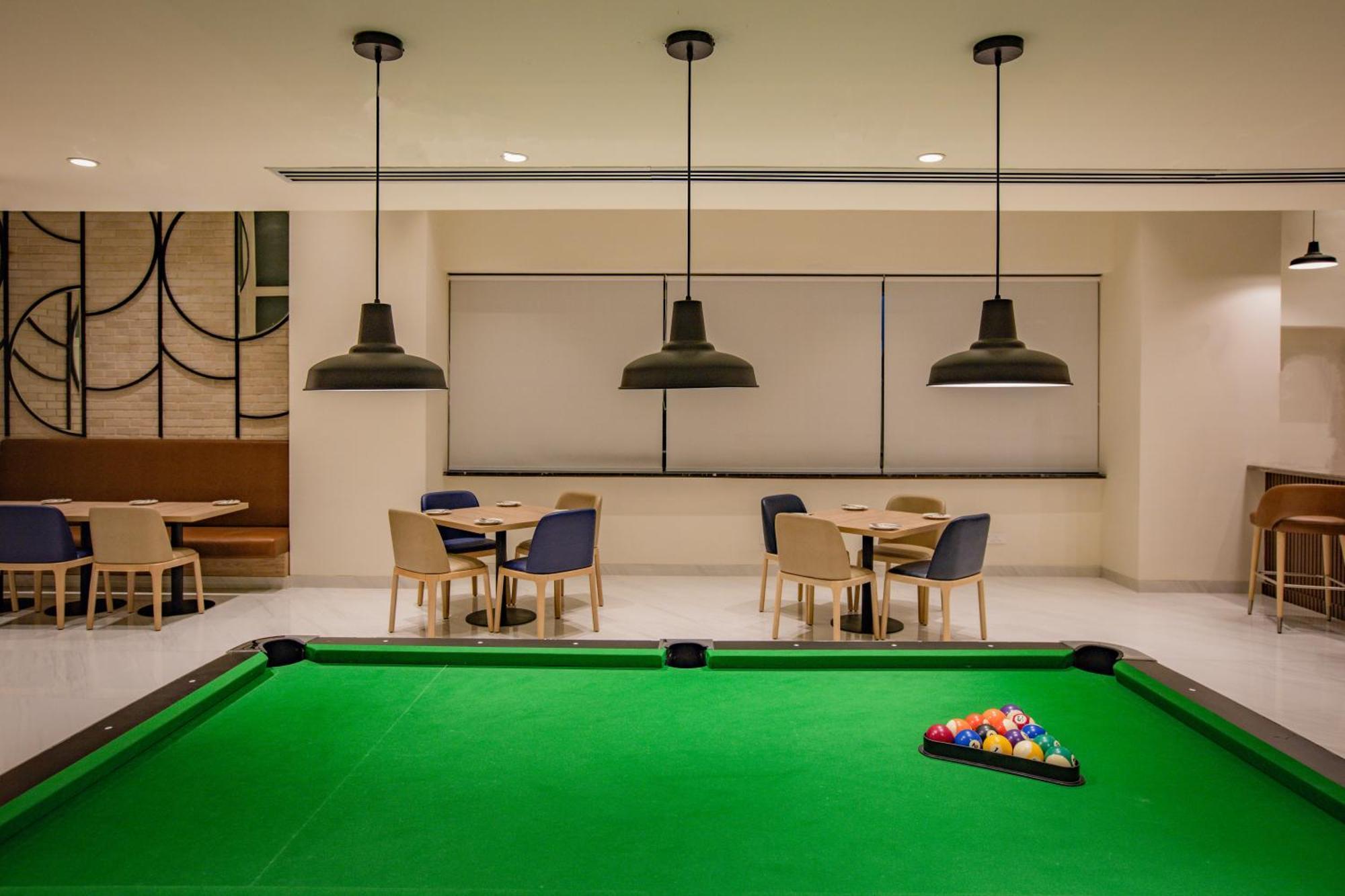 Keys Prima By Lemon Tree Hotels, Pimpri, Pune Εξωτερικό φωτογραφία