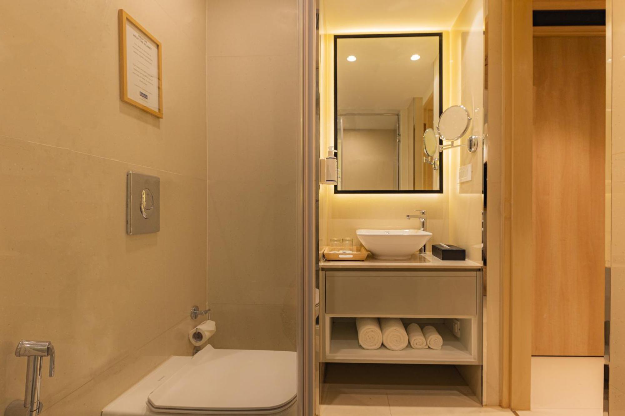 Keys Prima By Lemon Tree Hotels, Pimpri, Pune Εξωτερικό φωτογραφία