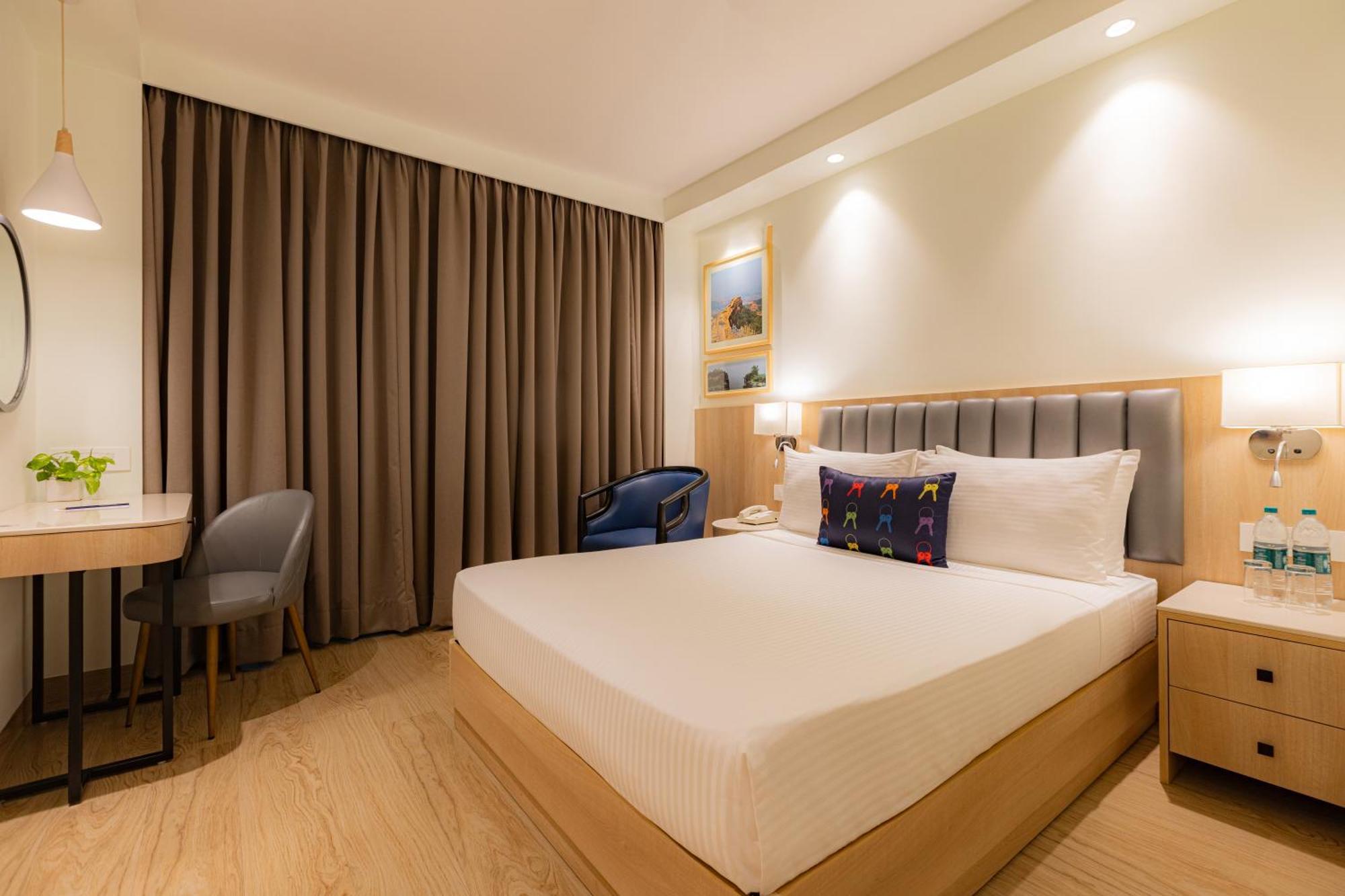 Keys Prima By Lemon Tree Hotels, Pimpri, Pune Εξωτερικό φωτογραφία