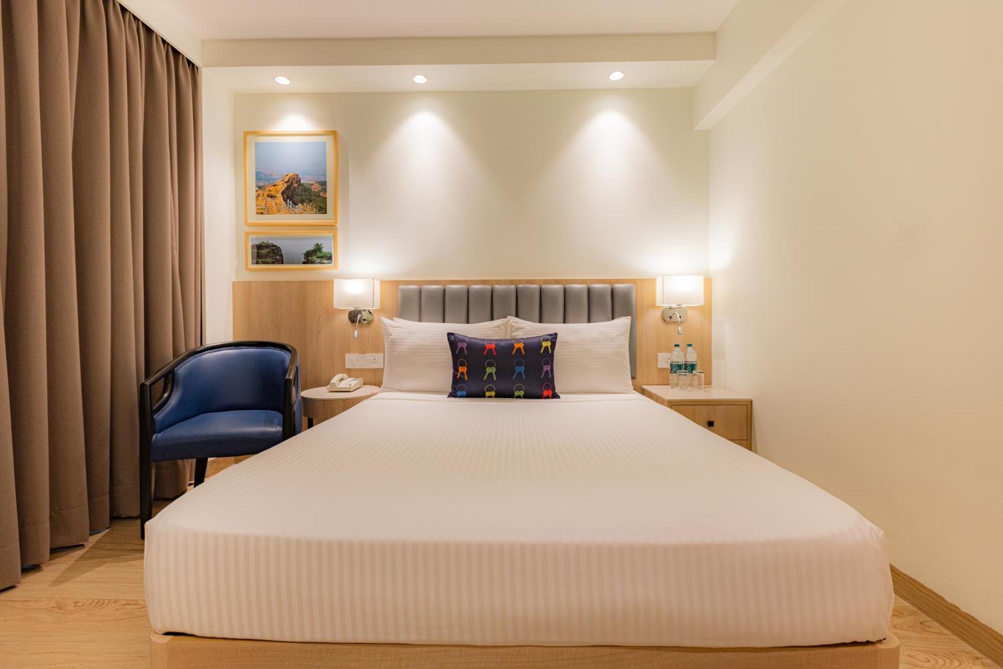 Keys Prima By Lemon Tree Hotels, Pimpri, Pune Εξωτερικό φωτογραφία