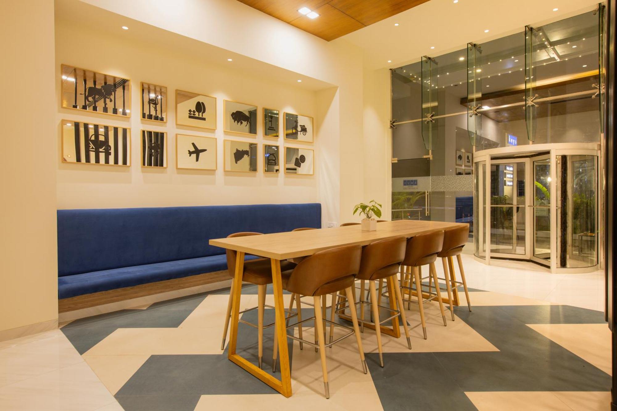 Keys Prima By Lemon Tree Hotels, Pimpri, Pune Εξωτερικό φωτογραφία