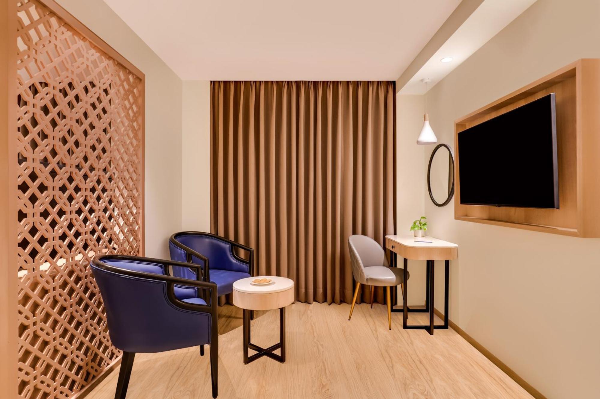 Keys Prima By Lemon Tree Hotels, Pimpri, Pune Εξωτερικό φωτογραφία