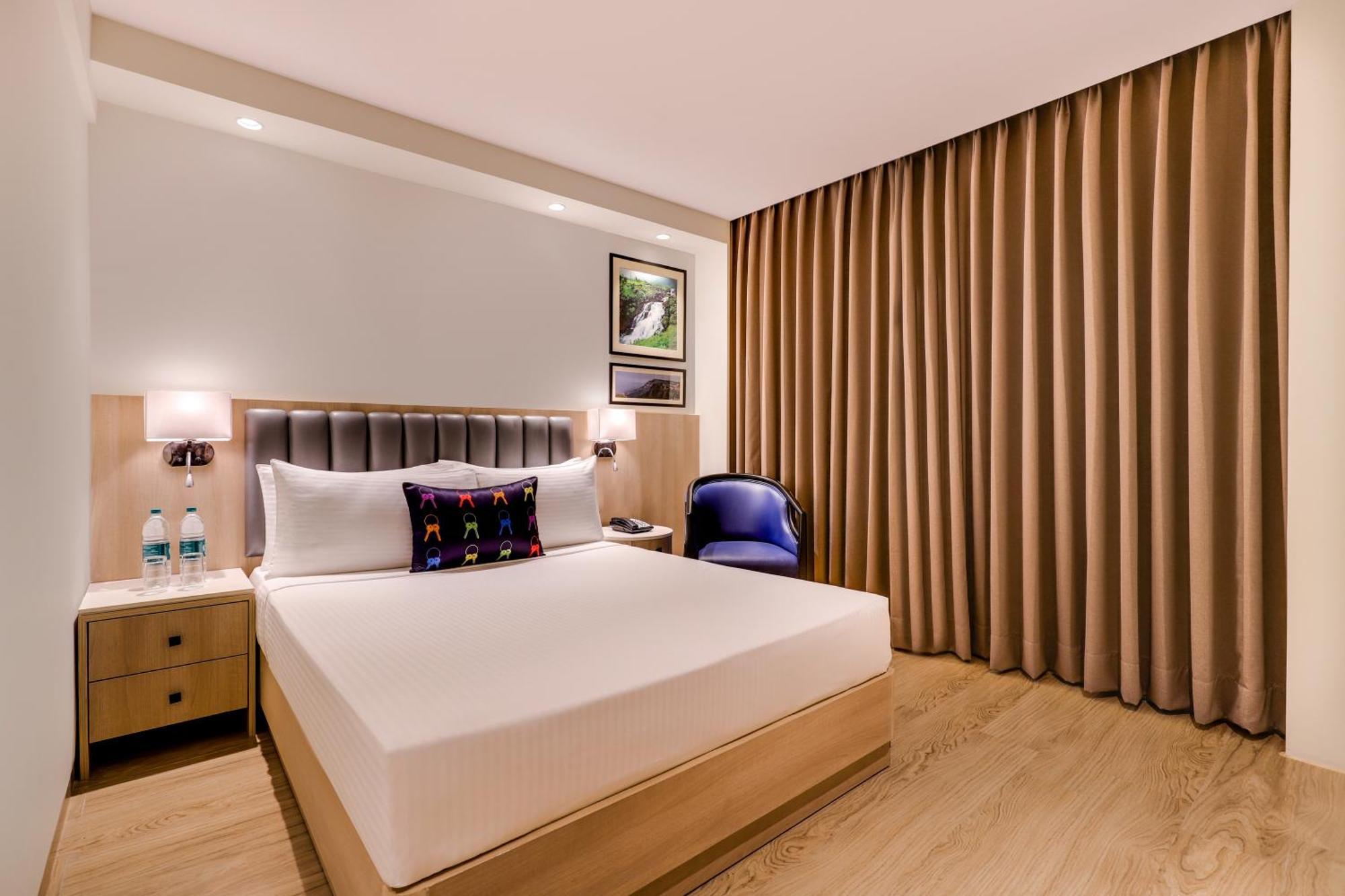 Keys Prima By Lemon Tree Hotels, Pimpri, Pune Εξωτερικό φωτογραφία