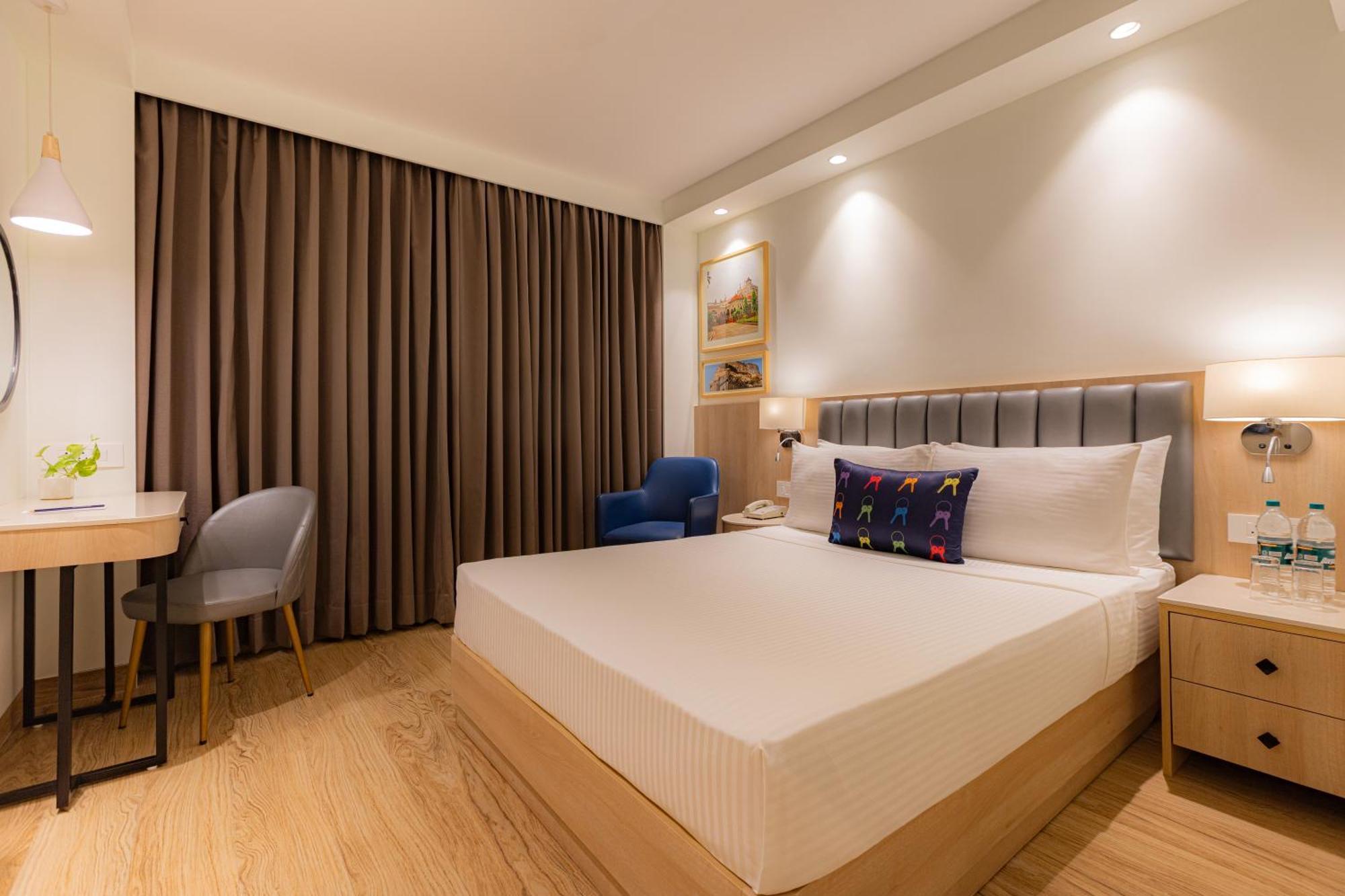 Keys Prima By Lemon Tree Hotels, Pimpri, Pune Εξωτερικό φωτογραφία