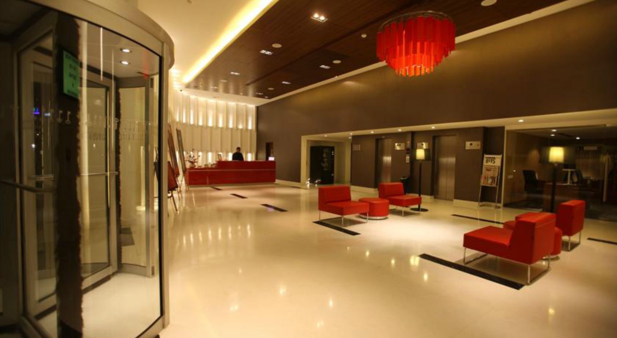 Keys Prima By Lemon Tree Hotels, Pimpri, Pune Εξωτερικό φωτογραφία